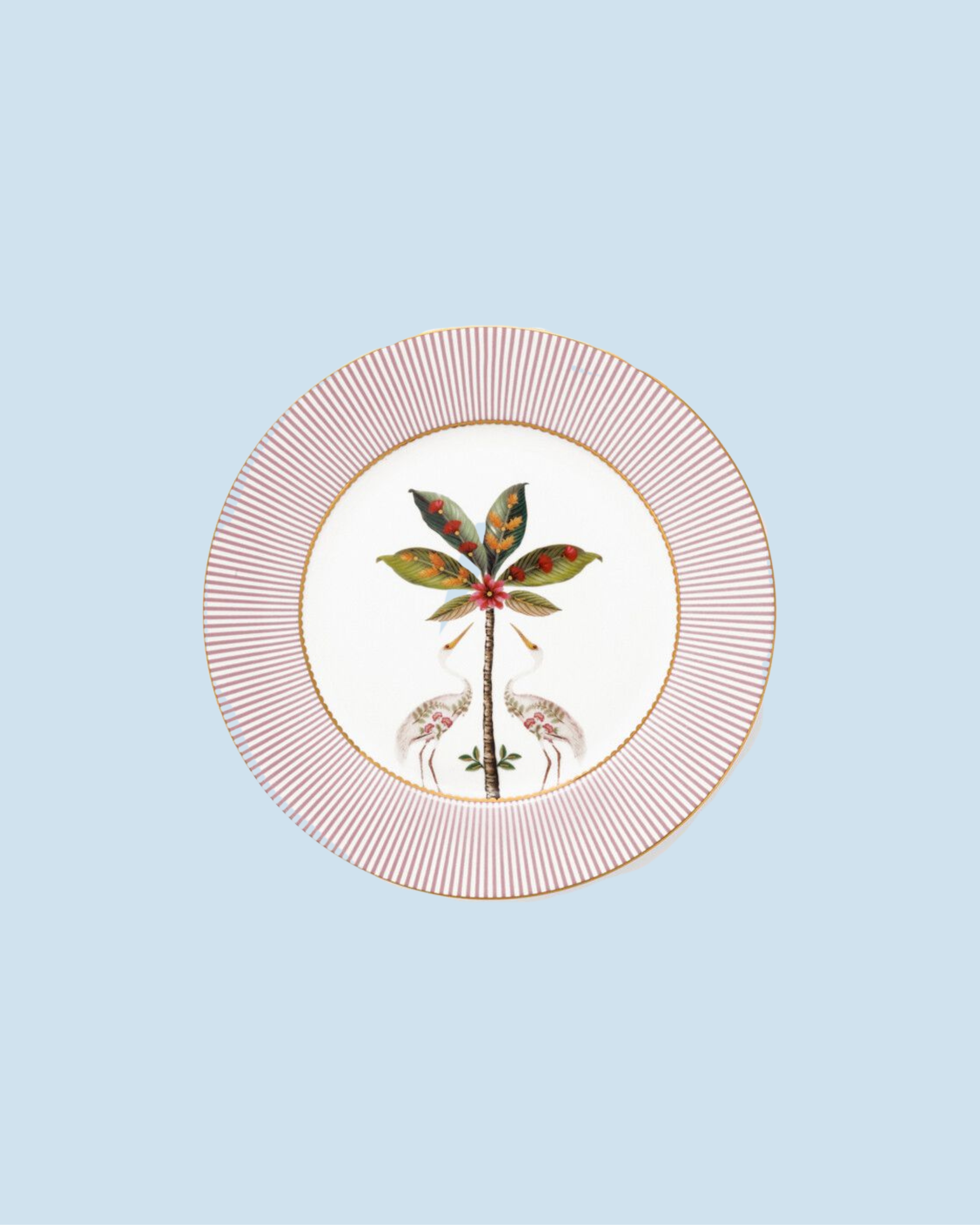 Imperial Gold Dinner Set